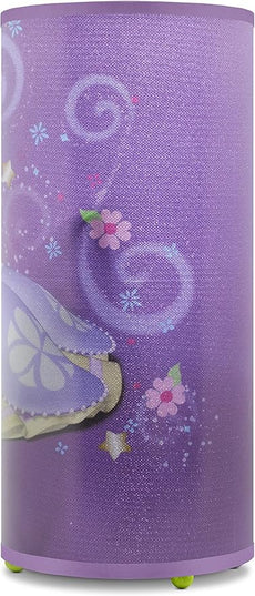 Disney Sofia The First Glitter Cylinder Lamp Toy - LeafyLoom