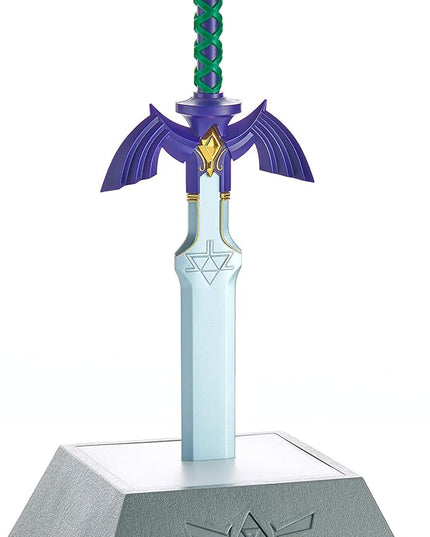 Paladone The Legend of Zelda Master Sword Light Collectible Zelda Decor and Night Light - LeafyLoom