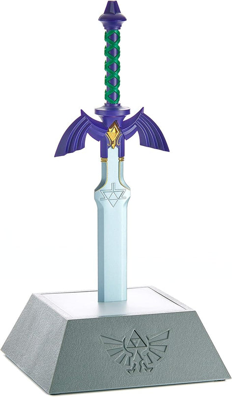 Paladone The Legend of Zelda Master Sword Light Collectible Zelda Decor and Night Light - LeafyLoom