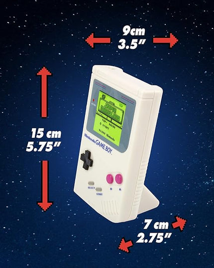 Game Boy Light, Nintendo Night Light Collectable Figure - LeafyLoom