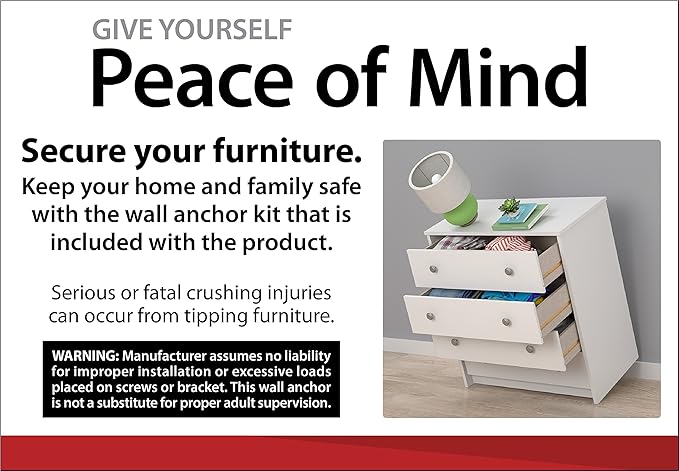 Ameriwood Home Quinton Point 4 shelves Bookcase with Glass Doors, Inspire Cherry - LeafyLoom