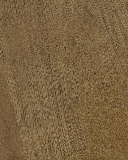 INK+IVY Blaze Triangle Wood Coffee Table Plywood with Wood Veneer Legs, Mid-Century Modern, Easy Assembly, Accent Furniture For Living Room, Minimalist Décor, Light Brown - LeafyLoom