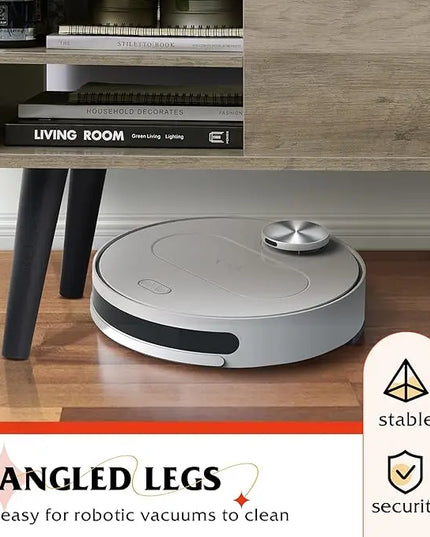 WLIVE Lift Top Coffee Table with Storage for Living Room,Small Hidden Compartment and Adjustable Shelf,Mid Century Modern ,Wood,Greige - LeafyLoom
