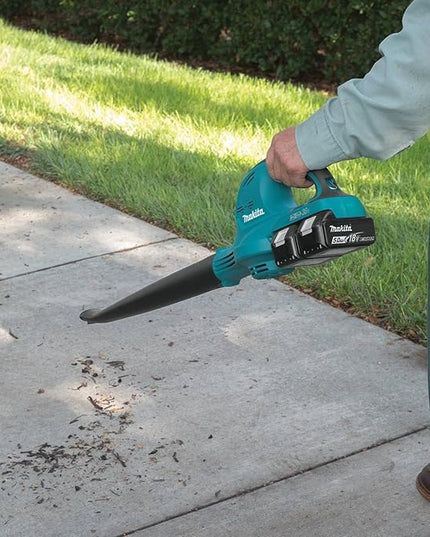 Makita XBU01PT 36V (18V X2) LXT® Blower Kit (5.0Ah) - LeafyLoom
