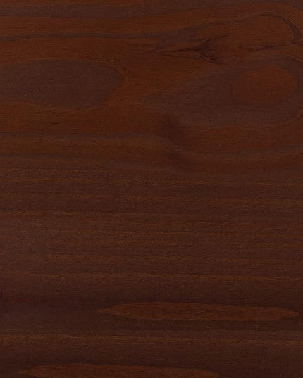Walker Edison Genia Mid-Century Modern Solid Wood Stand for TVs up to 65 Inches, Walnut - LeafyLoom
