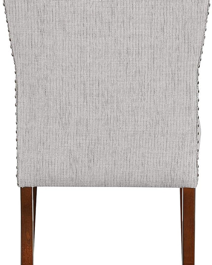 NicBex Haerin-SD-00133-LWJ Dining Chairs, 23.8"x19"x37.5", Beige - LeafyLoom