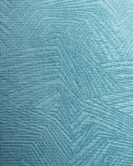 HollyHOME Fabric Large Lazy Chair, Accent Reading Chair, Cozy Lounge Chair with Armrest, Leisure Sofa Chair for Living Room, Bedroom, Dorm, Blue - LeafyLoom