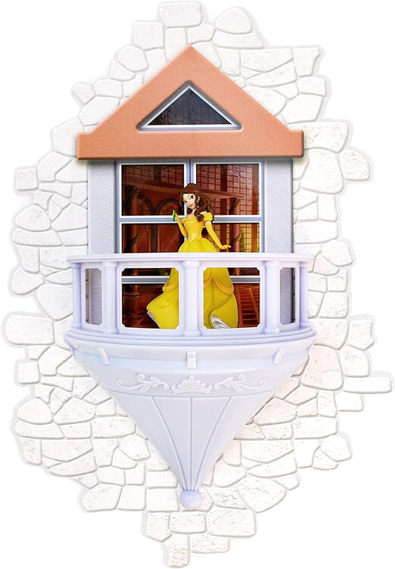 Disney Princess Belle Balcony 3D Deco Light - LeafyLoom