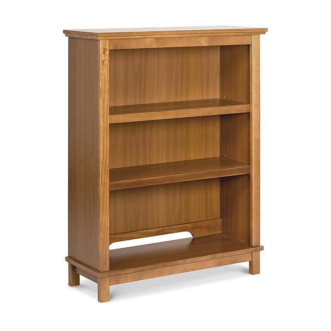 DaVinci Autumn Bookcase/Hutch in Chestnut - LeafyLoom