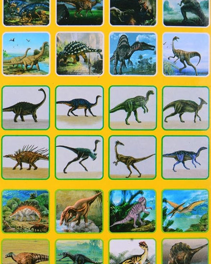 Georgie Porgy Children Projector Toys Educational Science Set Wall Ceiling Tent Torch Flashlight for Kids Gifts for Boys Girls (Dinosaur) - LeafyLoom