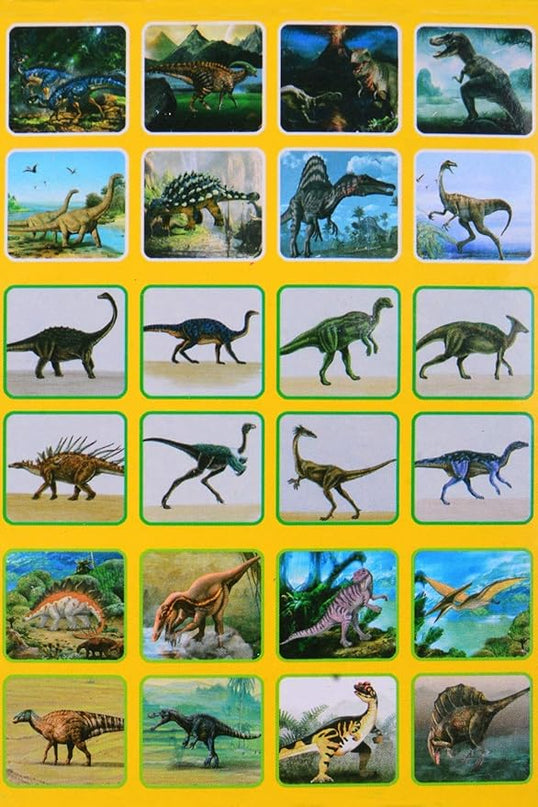 Georgie Porgy Children Projector Toys Educational Science Set Wall Ceiling Tent Torch Flashlight for Kids Gifts for Boys Girls (Dinosaur) - LeafyLoom