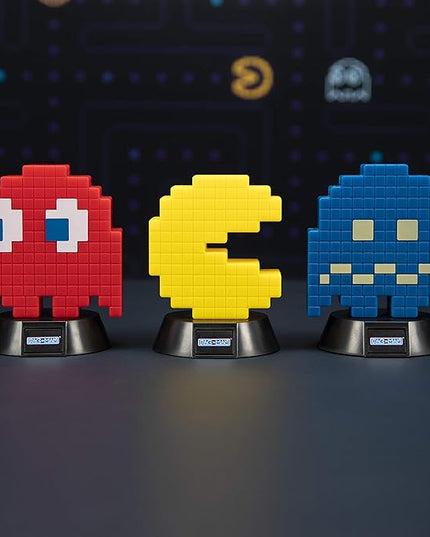 Pac Man Blinky Icon Light - LeafyLoom