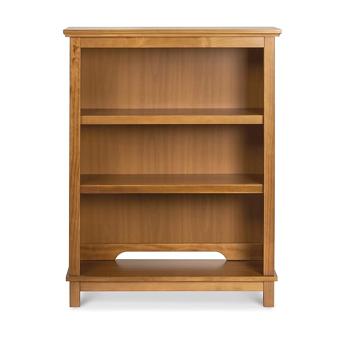 DaVinci Autumn Bookcase/Hutch in Chestnut - LeafyLoom