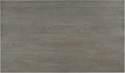 Piece Wood Rectangular Dining Set for 6, includes 1 Table with Cross-Legged Trestle Base, 4 Upholstered High Back Chairs & 1 Bench, Farmhouse Style, Gray, 72" L x 42" W x 30" H - LeafyLoom