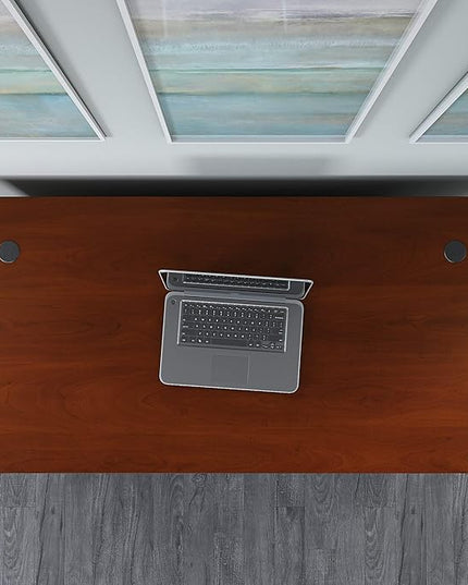 Bush Business Furniture Series C Office Desk - LeafyLoom