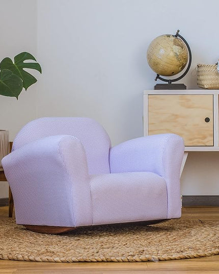 Keet Bubble Rocking Kid's Chair - LeafyLoom