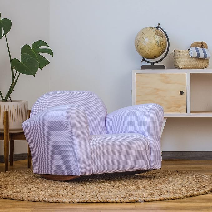 Keet Bubble Rocking Kid's Chair - LeafyLoom