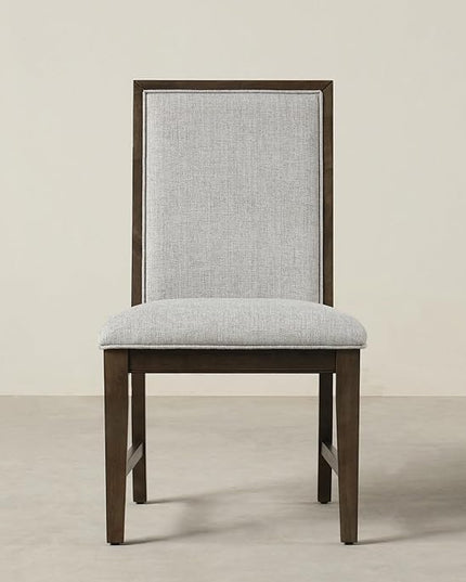 NicBex Haerin-SD-00170-LWJ Dining Chairs, 20"x24.5"x41", Gray - LeafyLoom