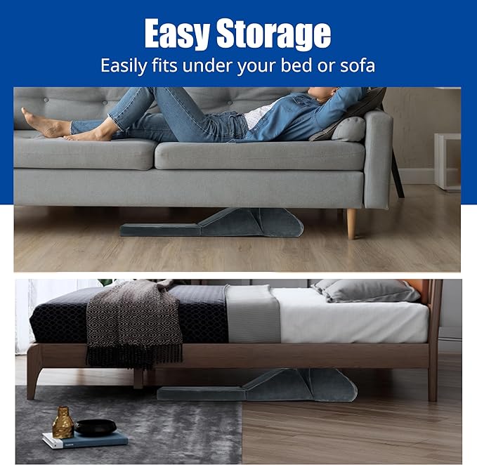 Adjustable Japanese Floor Chair, Multifunctional Legless Chair Floor Pillow Meditation Cushion, Padded Folding Sofa Chair, Portable Floor Seat for Adults & Kids - LeafyLoom