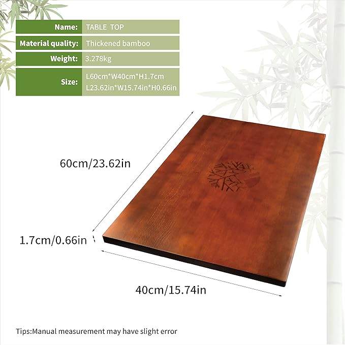 DALUOBO Laptop Table for Rotatable Adjustable Removable Leg for Sofa Wall or Caravan Camper Van RV and Sit to Stand Height Adjustable Home and Office Desk Frames - LeafyLoom