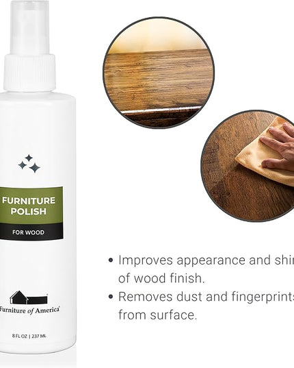 Furniture of America Colt Transitional Solid Wood 5-Piece Counter Height Set, Includes Square Table and 4 Beige Upholstered Stools for Kitchen, Dining Room, Gray with Care Kit - LeafyLoom