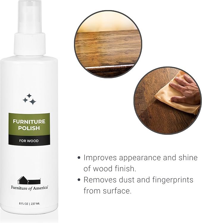 Furniture of America Colt Transitional Solid Wood 5-Piece Counter Height Set, Includes Square Table and 4 Beige Upholstered Stools for Kitchen, Dining Room, Gray with Care Kit - LeafyLoom