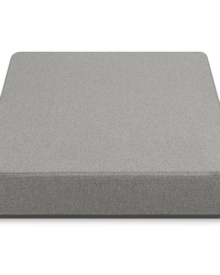 babyGap by Delta Children Oxford 6-in-1 Convertible Crib TrueSleep 2-Stage Deluxe Crib and Toddler Mattress (Bundle) - LeafyLoom