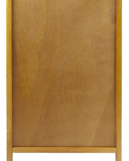 Winsome Studio File Cabinet, Honey - LeafyLoom