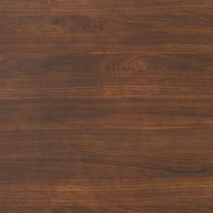 SIMPLIHOME Hunter Nightstand, 20 inch, Walnut - LeafyLoom