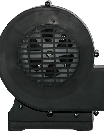XPOWER BR-6 Indoor/Outdoor Inflatable Blower Fan for Holiday and Yard Decorations, Powerful Replacement Unit, Black - LeafyLoom