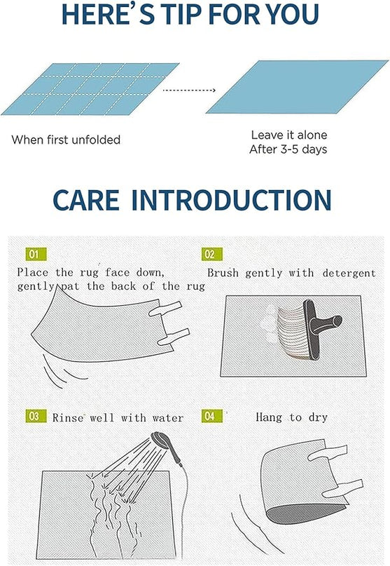 Bedroom Rugs Cartoon 3D Printing Rugs for Boys, Girls, Children and Infants, Children's Bedroom Game Room Anti-Skid Carpet for Children, Children's Crawl Rugs for Children's Playground Floor Mat - LeafyLoom