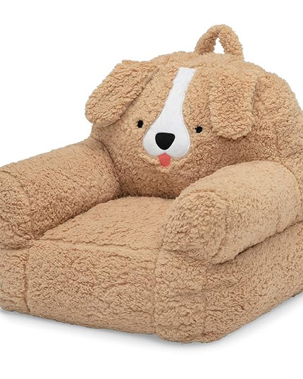 Delta Children Cozee Buddy Chair, Dog - LeafyLoom