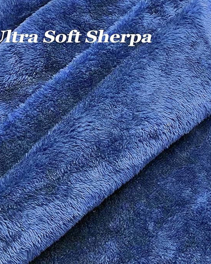 6FT Giant Fur Bean Bag Chair Cover, Ultra Soft Bean Bag Bed for Adults (No Filler, Cover only), Big Round Soft Fluffy Faux Fur Bean Bag Lazy Sofa Bed Cover, Machine Washable Big Size Bean Bag Cover - LeafyLoom