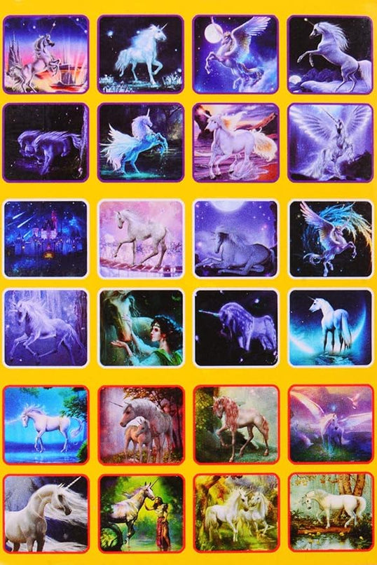 Georgie Porgy Children Projector Toys Educational Science Set Wall Ceiling Tent Torch Flashlight for Kids Gifts for Boys Girls (Unicorn) - LeafyLoom