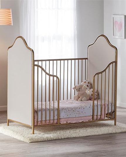 Little Seeds Piper Toddler Conversion Kit, Gold - LeafyLoom