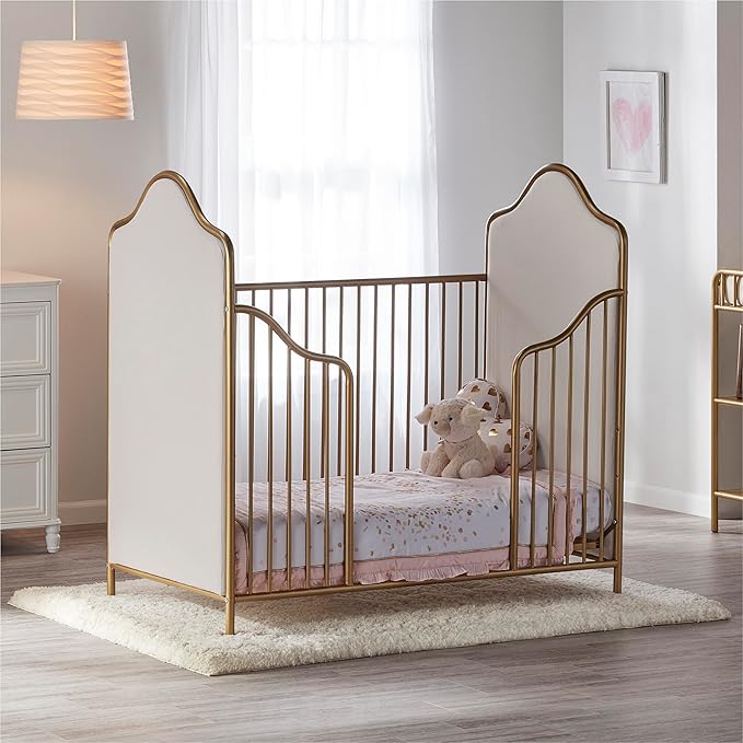 Little Seeds Piper Toddler Conversion Kit, Gold - LeafyLoom