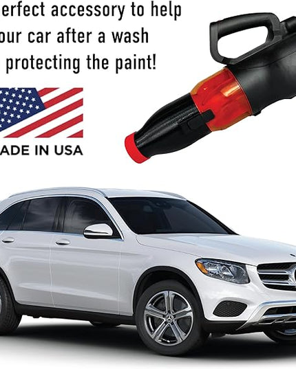 Car Drying Nozzle Attachment for Worx Blower (WG520, WG584, WG519, WG546, WG591) - LeafyLoom