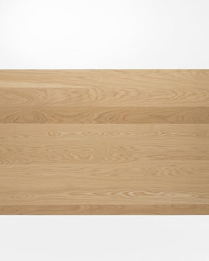 Christopher Knight Home Salli Wood Dining Table, Natural Oak Finish - LeafyLoom