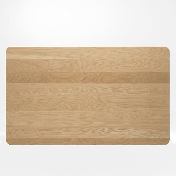 Christopher Knight Home Salli Wood Dining Table, Natural Oak Finish - LeafyLoom