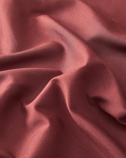 Bed Sheet Set - Brushed Microfiber Bedding - Bedding Sheets & Pillowcases - Deep Pockets - Easy Fit - Breathable & Soft Hotel Sheets - 4 Piece Queen Burgundy - LeafyLoom