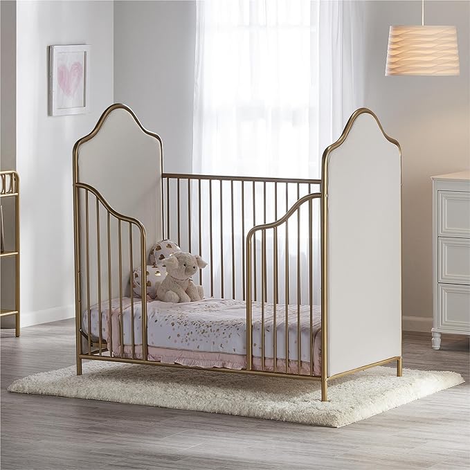 Little Seeds Piper Toddler Conversion Kit, Gold - LeafyLoom