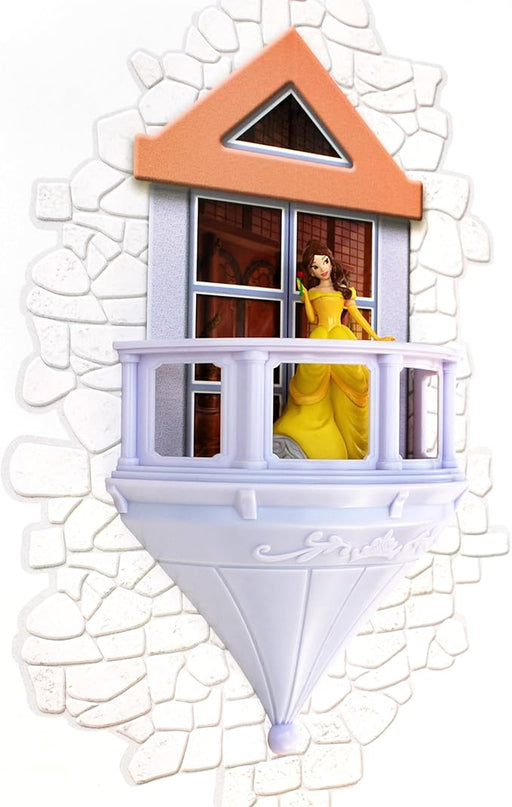 Disney Princess Belle Balcony 3D Deco Light - LeafyLoom