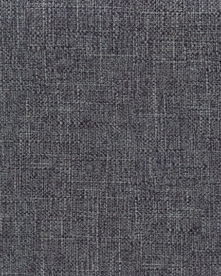 SIMPLIHOME Owen 36 Inch Wide Mid Century Modern Square Coffee Table Lift Top Storage Ottoman in Upholstered Slate Grey Linen look fabric, For the Living Room - LeafyLoom
