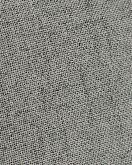 Signature Design by Ashley Kimonte Upholstered 19" Parsons Dining Chair, 2 Count, Dark Gray - LeafyLoom
