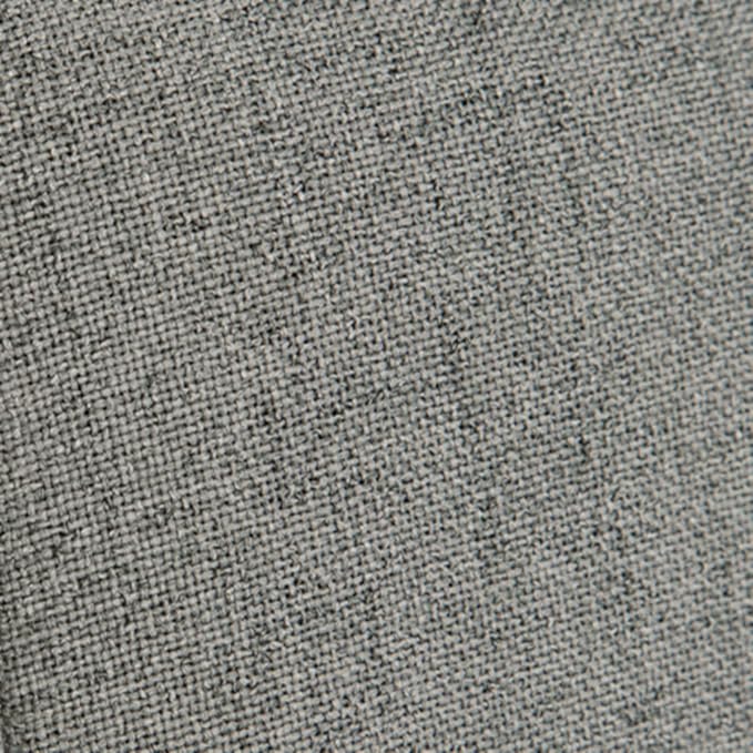 Signature Design by Ashley Kimonte Upholstered 19" Parsons Dining Chair, 2 Count, Dark Gray - LeafyLoom