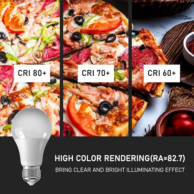 4 Lamps + Remote Control for - Floor Lamps for Living Room - 3 Lights Mode Tall Lamp for Living Room - Corner 360 Reading Lamps Floor Standing LED Floor Lamps for Living Room Floor Lamp with Remote - LeafyLoom