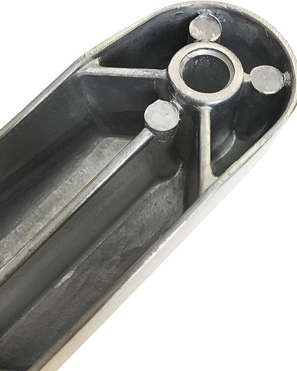 Heavy Duty Replacement Office Chair Base - 28" Aluminum - S4164 - LeafyLoom