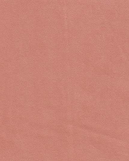 HomePop Upholstered Modern Living Room & Bedroom | Decorative Home Furniture Accent Chair, Blush Velvet - LeafyLoom