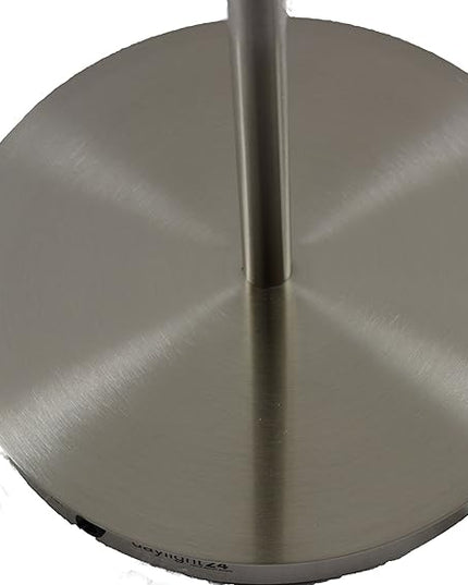 402071-39 FOCUS Adjustable Beam LED Floor Lamp, Aluminum, Gold - LeafyLoom