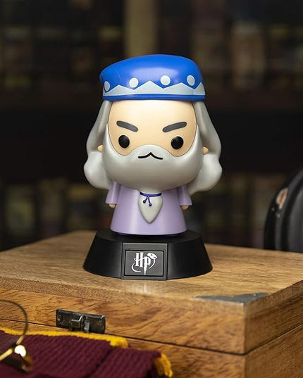 Paladone Harry Potter Dumbledore Icon Light - Collectible Light - LeafyLoom